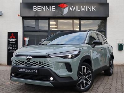 Groen Nieuw 2025 Toyota Corolla Cross SUV | € 44.321 (Iets duurder)