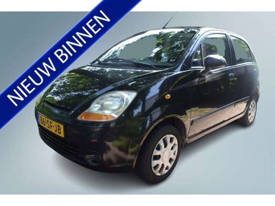 Chevrolet Matiz