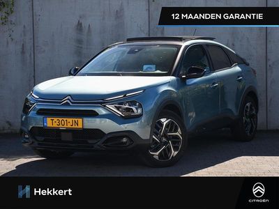 Blauw Occasion 2023 Citroën C4 Business Class Hatchback | € 23.995 (Eerlijke prijs)