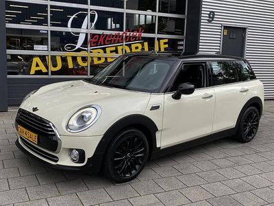 Mini Cooper Clubman