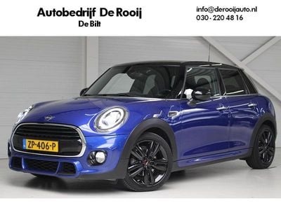 Blauw Gebruikt 2019 Mini Cooper Hatchback | € 19.500 (Duur)
