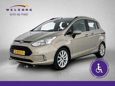 Grijs Gebruikt 2015 Ford B-MAX Titanium MPV | € 12.950 (Duur)