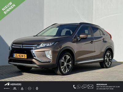 tweedehands Mitsubishi Eclipse Cross 1.5 DI-T Intense