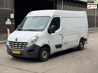 Occasion Renault Master 101 PK (74 kW) 2012 Wit Van