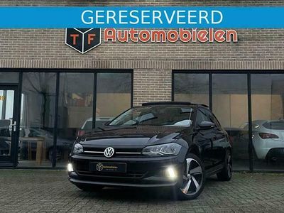 tweedehands VW Polo 1.0 TSI 95pk