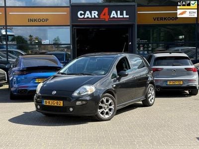Fiat Punto Evo