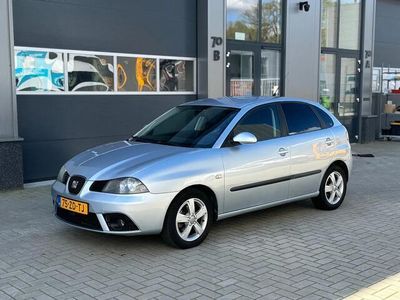 tweedehands Seat Ibiza 1.6-16V Freestyle