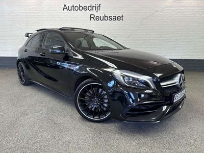 Mercedes A45 AMG