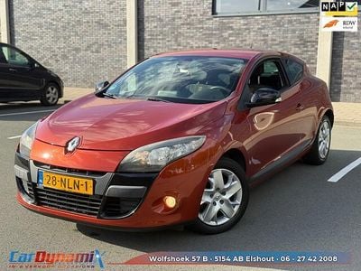 Renault Mégane Coupé