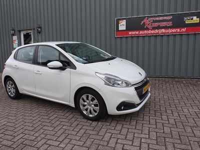 tweedehands Peugeot 208 1.2 PureTech Blue Lion Airco.Navi.Pdc.Cruise