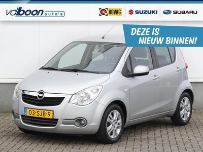 tweedehands Opel Agila 1.2 Edition | Airco | Lm-Velgen