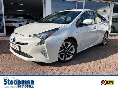 Occasion Toyota Prius 98 PK (72 kW) 2016 Wit Hatchback