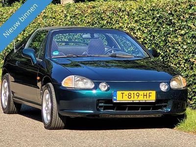 tweedehands Honda CR-X CRX 1.6ESi-E