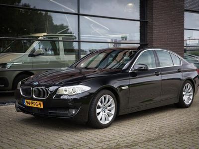 tweedehands BMW 525 5-SERIE d High Executive , Adap Cruise, PDC, Leer