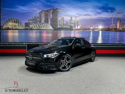 tweedehands Mercedes CLA180 CLA AMG |Sfeer|Panorama|NL NAP