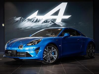 Alpine A110