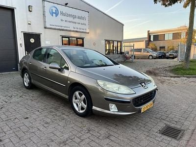 Grijs Gebruikt 2004 Peugeot 407 Sedan | € 799 (Goede deal)