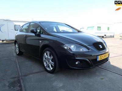 tweedehands Seat Leon 1.4 TSI Businessline Apk/Climate/Cruise/Navi/Pdc/B