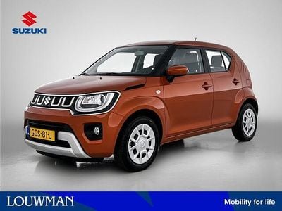 Oranje metallic Gebruikt 2024 Suzuki Ignis Comfort Hatchback | € 18.994 (Goede deal)