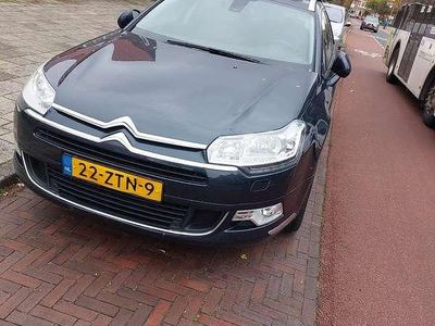 Blauw Gebruikt 2013 Citroën C5 Business Class Stationwagen | € 3.500 (Iets duurder)
