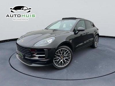 Zwart Occasion 2025 Porsche Macan Sport SUV | € 51.445