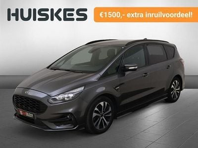 Grijs Gebruikt 2023 Ford S-MAX ST-Line MPV | € 38.950 (Goede deal)