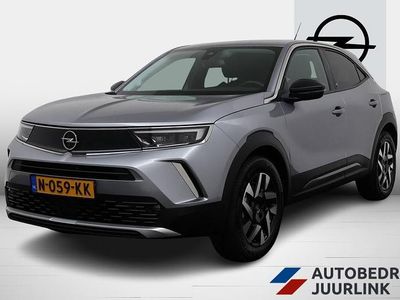 Grijs Gebruikt 2021 Opel Mokka-e Elegance SUV | € 18.399 (Eerlijke prijs)
