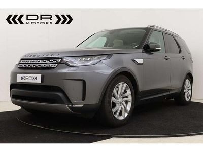 Land Rover Discovery 5