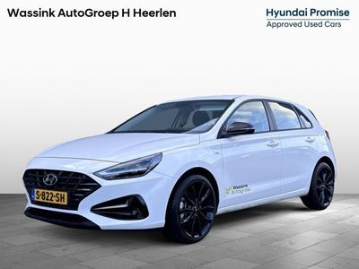 tweedehands Hyundai i30 1.0 T-GDI 48V 120pk Comfort Smart | 18 inch LMV | Navigatie | Achteruitrijcamera