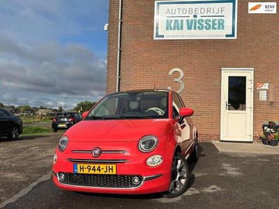 Rood Occasion 2015 Fiat 500 Sport Hatchback | € 8.450 (Iets duurder)