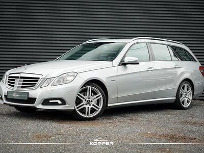 Mercedes E350