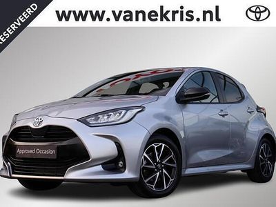 Zilver Occasion 2024 Toyota Yaris Plus Hatchback | € 24.660 (Eerlijke prijs)