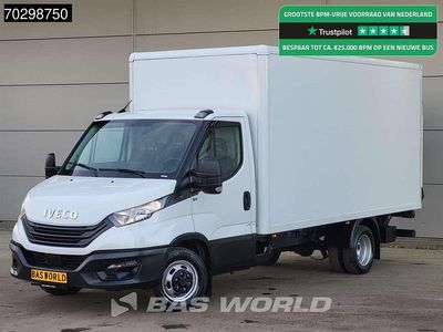 Wit Gebruikt 2023 Iveco Daily Van | € 25.750 (Eerlijke prijs)