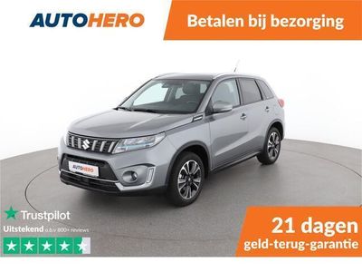 tweedehands Suzuki Vitara 1.4 Boosterjet Style Smart Hybrid AllGrip 129PK |