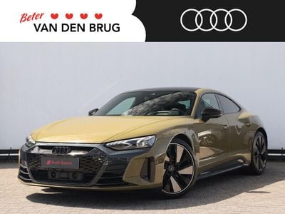 Audi e-tron GT quattro