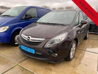 tweedehands Opel Zafira Tourer 2013 * 1.6 CDTI * 291.D KM * MOTOR DEFECT