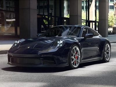 Blauw Occasion 2022 Porsche 911 GT3 Coupé | € 239.900 (Iets duurder)