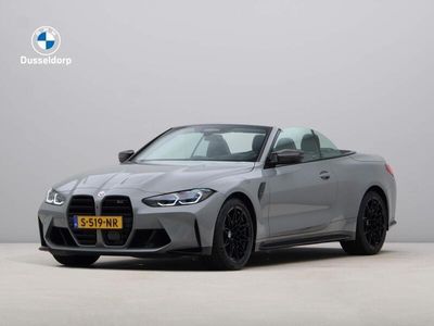 tweedehands BMW M4 xDrive Competition Cabriolet Automaat