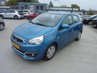Blauw Gebruikt 2020 Mitsubishi Space Star Hatchback | € 8.950 (Eerlijke prijs)