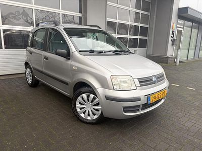Grijs Gebruikt 2005 Fiat Panda Hatchback | € 2.222 (Eerlijke prijs)