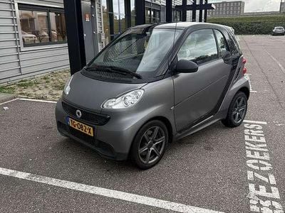 Occasion Smart ForTwo Coupé Pure 61 PK (44 kW) 2013 Zwart Coupé