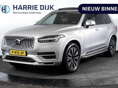Grijs Occasion 2022 Volvo XC90 Inscription SUV | € 49.995 (Super prijs)