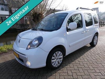 Occasion Renault Kangoo Expression 106 PK (77 kW) 2011 Wit MPV