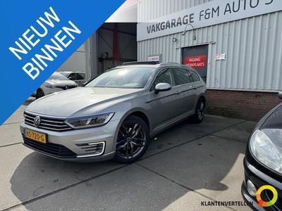 tweedehands VW Passat Variant 1.4 TSI GTE Highline