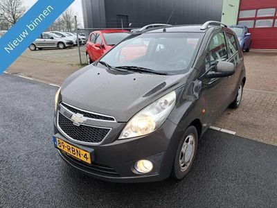 tweedehands Chevrolet Spark 1.0 16V LS Bi-Fuel 5drs Airco Nap