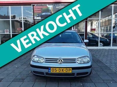 Occasion VW Golf IV 75 PK (55 kW) 2000 Grijs Hatchback