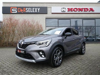 Grijs, metallic lak Gebruikt 2024 Renault Captur Techno SUV | € 23.990 (Eerlijke prijs)