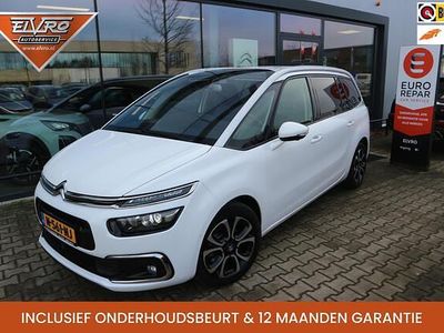 Occasion Citroën Grand C4 Picasso PureTech 131 PK (96 kW) 2020 Wit MPV