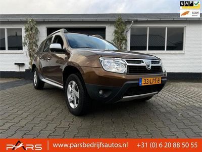 tweedehands Dacia Duster 1.6 Lauréate 2wd Airco Elk. Ramen hoog instap