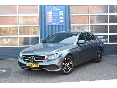 Mercedes E200